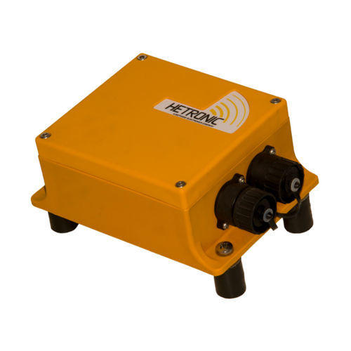 Radio receiver RX ESdigitalanalogRS232