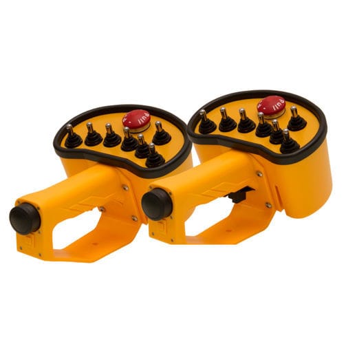 Радиопередатчик 2,4 ГГц HH L TS7ручнойIP65для крана