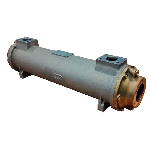 Кожухотрубный теплообменник C158-727-1/CN-BRводо/масляный маслоохладитель, устойчивый к коррозии