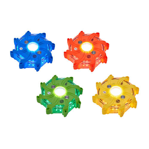 Мигающая сигнальная лампа Pulsar ProLED3VDCIP67