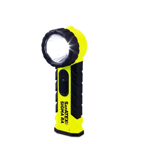 Светодиодный фонарик SafATEX Sigma RAworkATEXportable