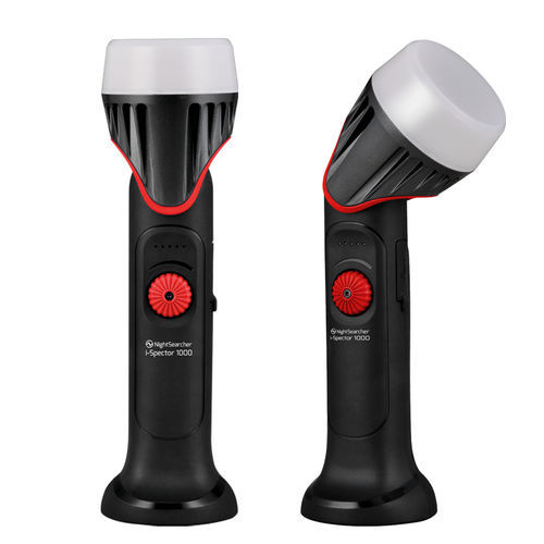 Светодиодный рабочий фонарь i-Spector 1000искра оптическое излучениеосвещениеосмотр