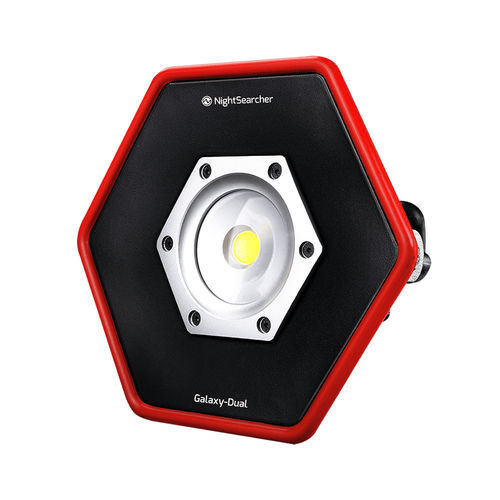Светодиодный рабочий фонарь Galaxy Dualworkдля тяжелых условий эксплуатациис аккумулятором