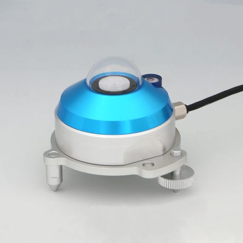 Пиранометр MS-80U по ISO 9060для испытаний солнечной энергиивторичный стандартаналоговый