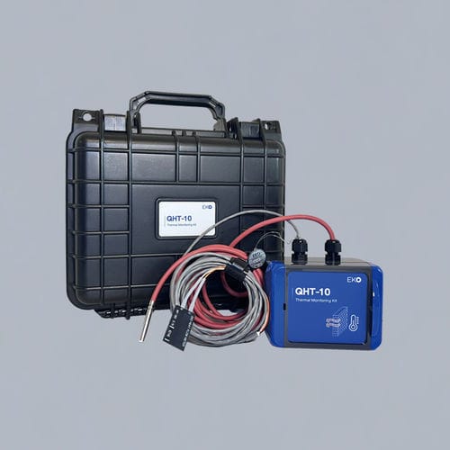Прибор для измерения температуры QHT-10термический анализRTDcontrol