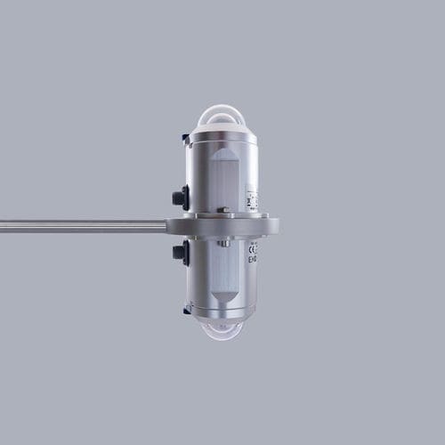 Кронштейн-держатель MS-Albedo Kitдля измерительных приборов, стержень из нержавеющей стали