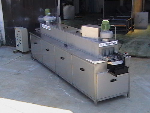 Ультразвуковая стиральная машина TUNNELWASH-USimmersionindustrial