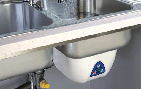 Система ультразвуковой очистки EVYESONIKдля пищевой промышленностис дезинфекцией