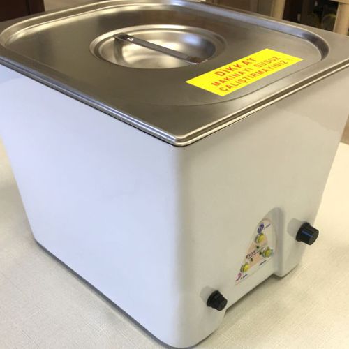 Очистительная машина с дезинфекцией EVYESONIKультразвуковаяводадля пищевой промышленности