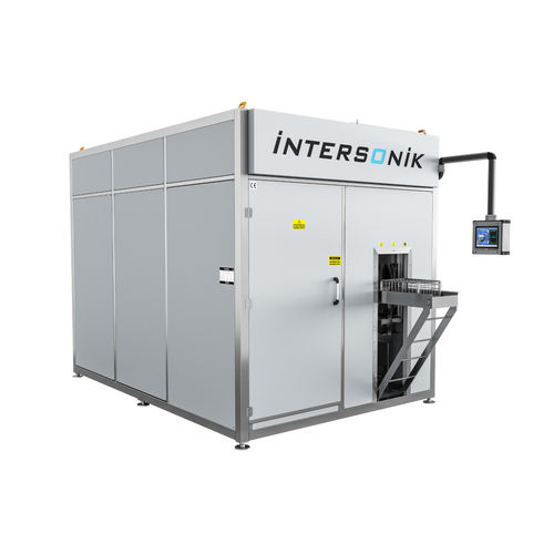 Сольвентная стиральная машина SOLWASHsprayультразвуковое погружение