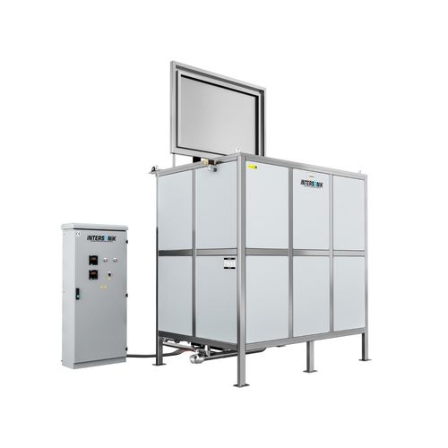 Ультразвуковая стиральная машина 1К МОДЕЛЬ-Бводопогружная для покраски