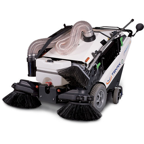 Walk-behind sweeper MaxWindelectricstreet