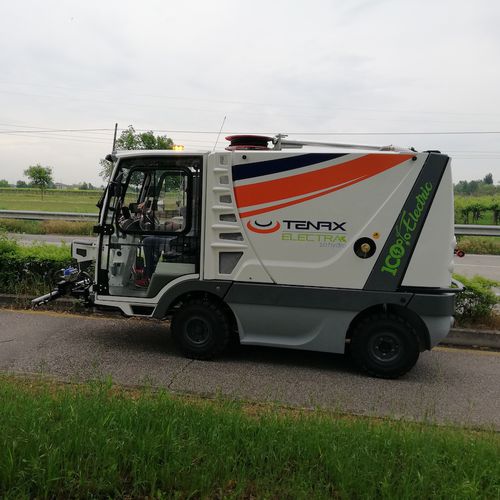 Уличная стиральная машина ELECTRA 2.0 HYDRO