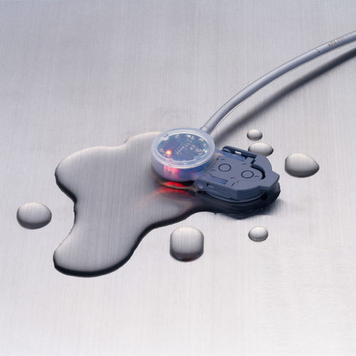 Детектор утечек жидкости HPQ-Dс полупроводниковым датчикомоптическийкомпактный