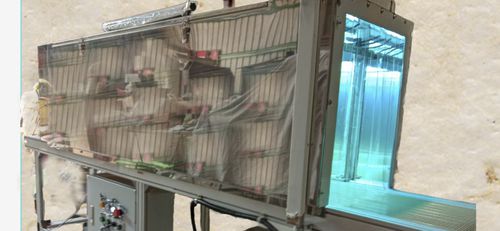 Стерилизатор технологический UVCTUVUV-Ctunnel