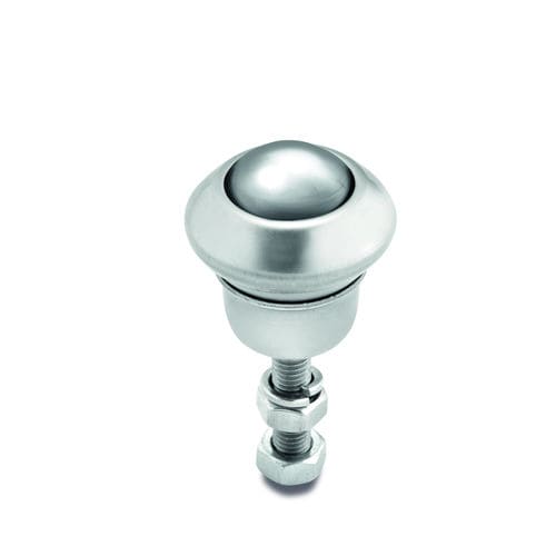 Блок передачи шариков из нержавеющей стали KR-сериястальполимерная резьбовая шпилька