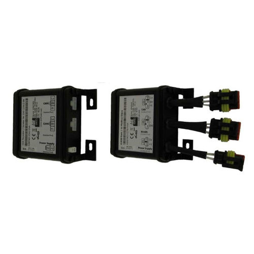 Преобразователь Modbus RTU серии HD67432