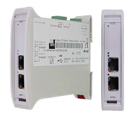 Последовательный преобразователь HD67601-485-A1ProfiNetDIN-рейка