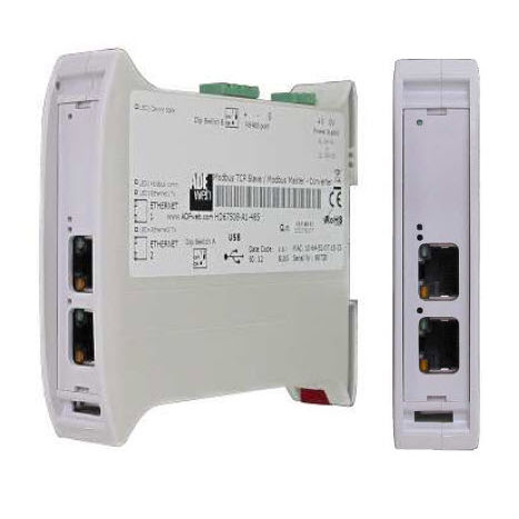 Преобразователь Modbus HD67602-485-A1ProfiNetDIN-рейка