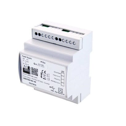 Регистратор данных Modbus HD67324-B2-U-232-2GBбез дисплеяДин-рейка