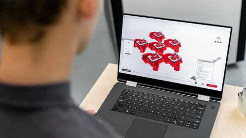 Программное обеспечение для 3D-печати нарезки SLICER 4.0