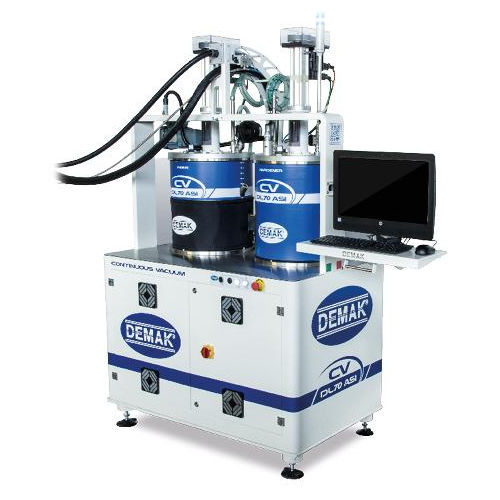 Устройство для смешивания и дозирования смолы CV DL70с поршневым насосомс шестеренчатым насосомдля электронной промышленности