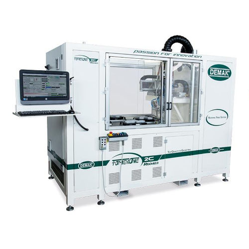 Блок смешивания и дозирования пенополиуретана FomexOne 2C R 60403 RTс шестеренчатым насосомавтоматическийвысокоточный