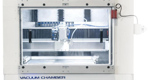 Вакуумная камера VC653040