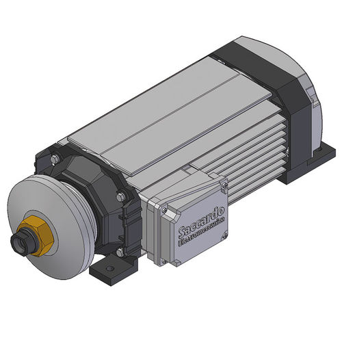 AC motor 0207 seriesinduction220 V400V