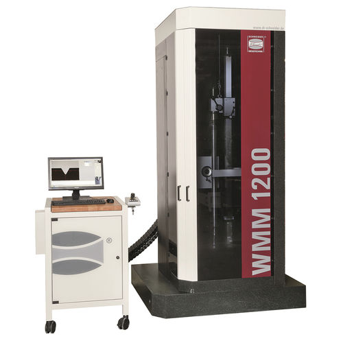 Машина для измерения валов серии WMMконтургеометрияконцентричность