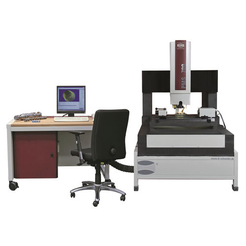 Координатно-измерительная машина с компьютерным управлением PMS 700портальнаядля коленчатых валовмультисенсорная