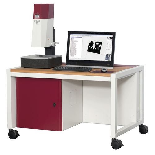 Видеоизмерительная машина V-CAD 60мобильнаякомпактная2-осная