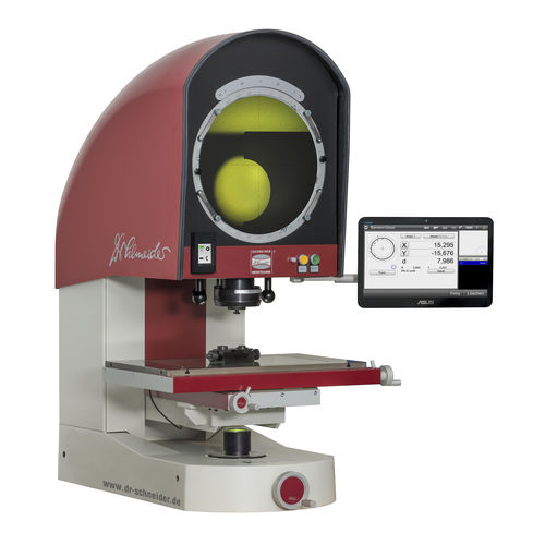 Вертикальный измерительный проектор MV 360digital