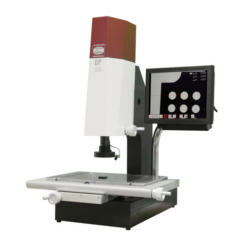 Цифровой профильный проектор серии DPвертикальныйнастольный