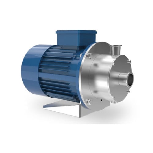 Роторно-статорный гомогенизатор Yumix Inline Homogenizerin-line с твердой загрузкой