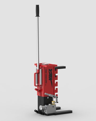 Домкрат ручной насос ЯК КАНГУРОмобильныйгидравлический9 тонн