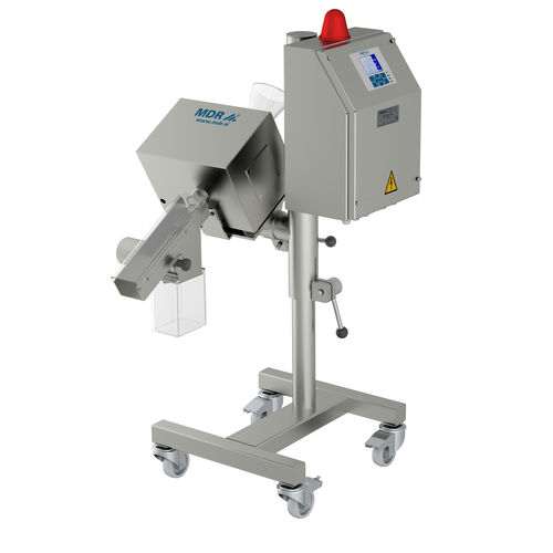 Гравитационный металлодетектор CKDE AVEKдля трубопроводовс сепаратороммагнитный