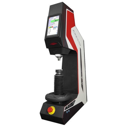 Твердомер по Роквеллу AXE440БринеллВиккерснастольный