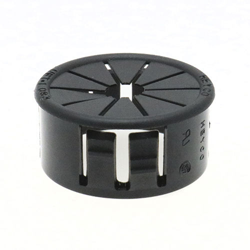 Защелкивающаяся втулка серии UNBиз нейлонадля кабеляширокая