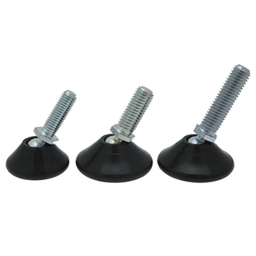 Ножка машинная серии WAMFдля мебелинейлонсталь