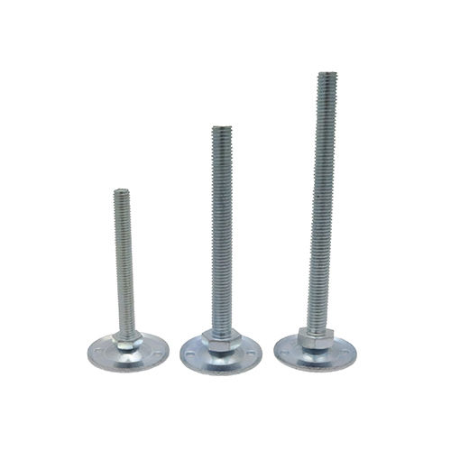 Лапка станка серии ADJ с металлической резьбой