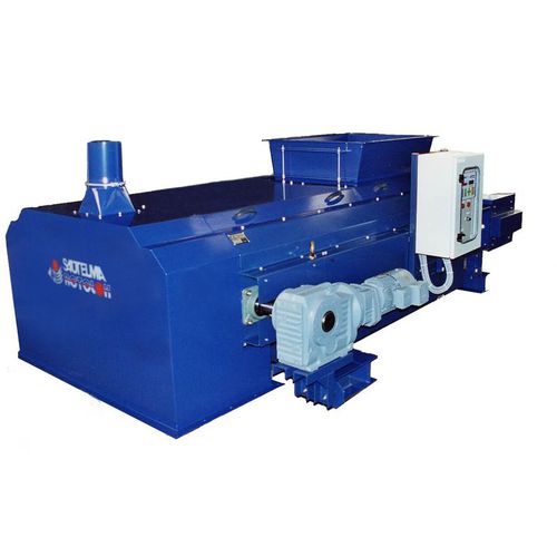 Ленточный дозатор серии DLNвесовойдля химической промышленностинепрерывного действия