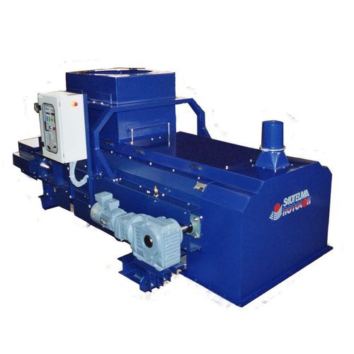 Ленточный дозатор серии DLVвесовойдля химической промышленностинепрерывного действия