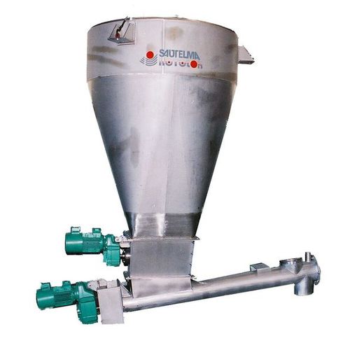 Питатель гранулята с потерей веса DPP 1000весдля пищевой промышленностидля промышленности пластмасс