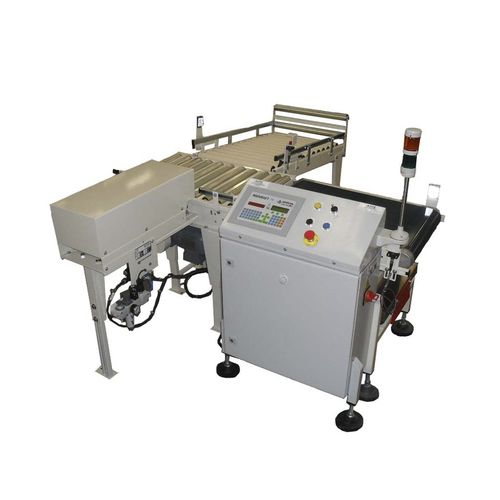 Box packaging checkweigher CW1high-performance