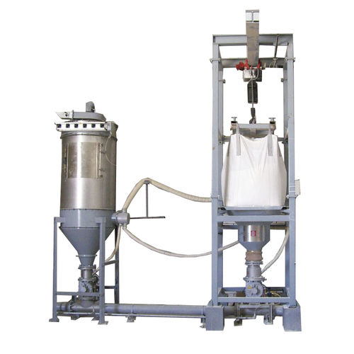 Big bag unloading machine SVB