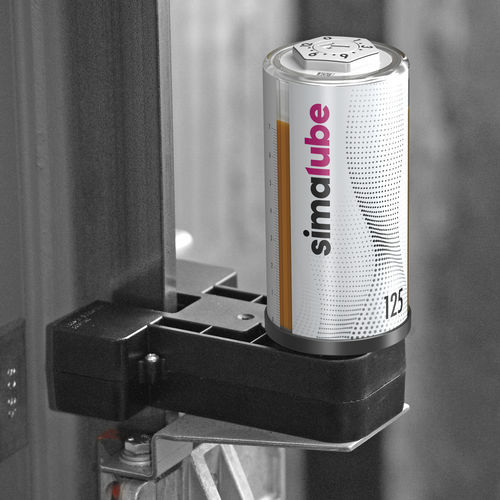 Система смазки лифта simalube Oilgreaseцентрализованная