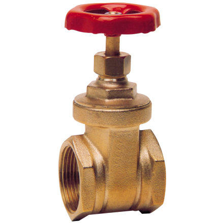 Задвижка 40ручнаястопрезьбовая