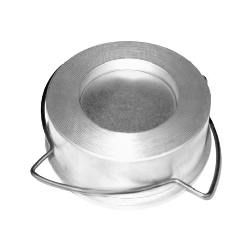 Картриджный обратный клапан 775вафлянержавеющая стальпружина