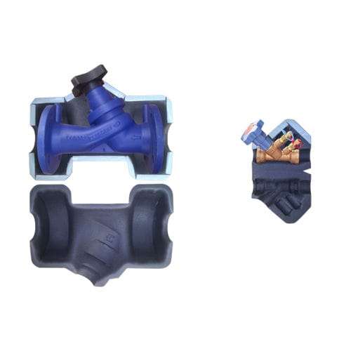 Теплоизоляционный полиэтилен